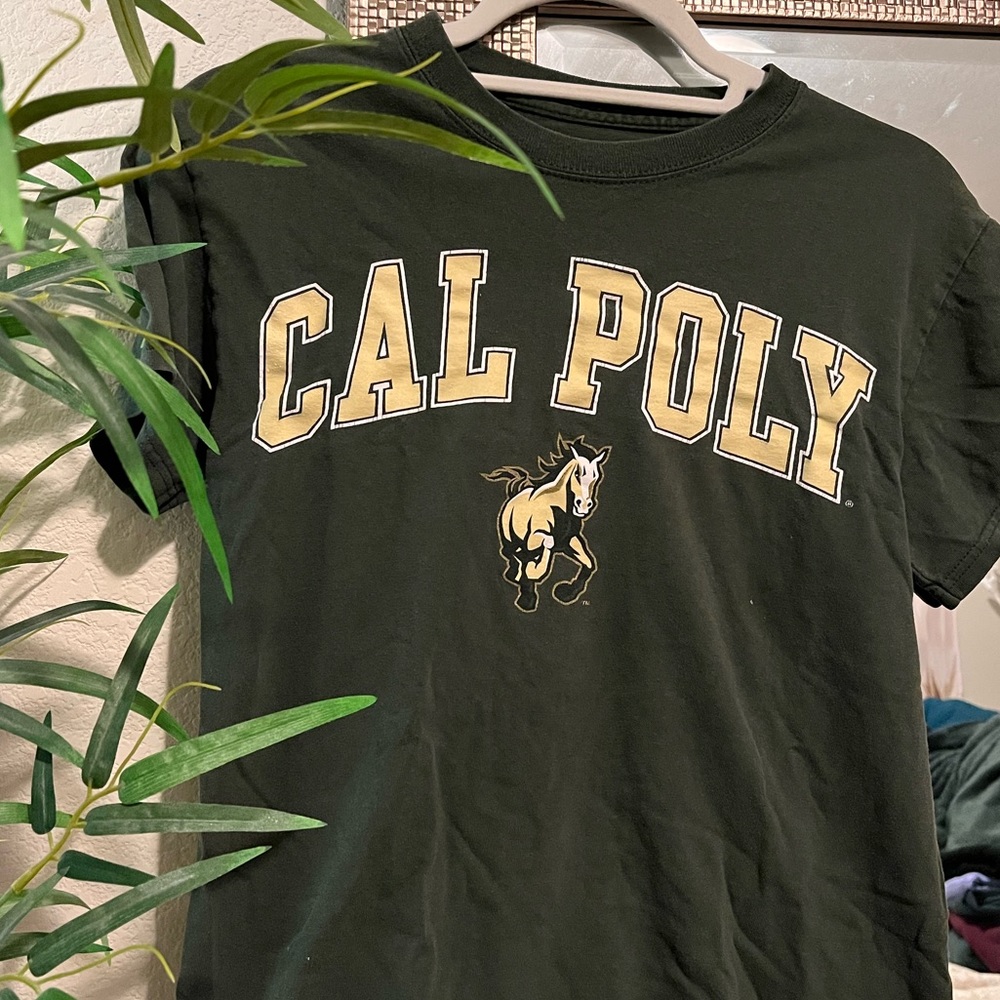 Cal poly Tshirt